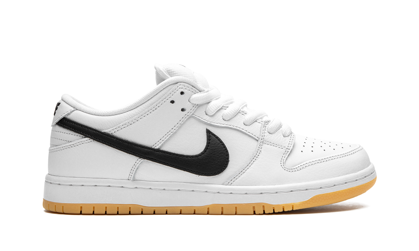 Nike SB Dunk Low "White Gum"