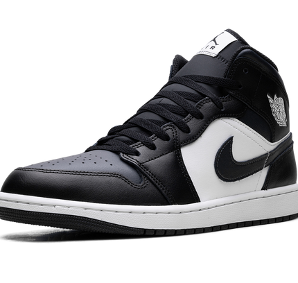 Air Jordan 1 Mid "Off Noir Toe"