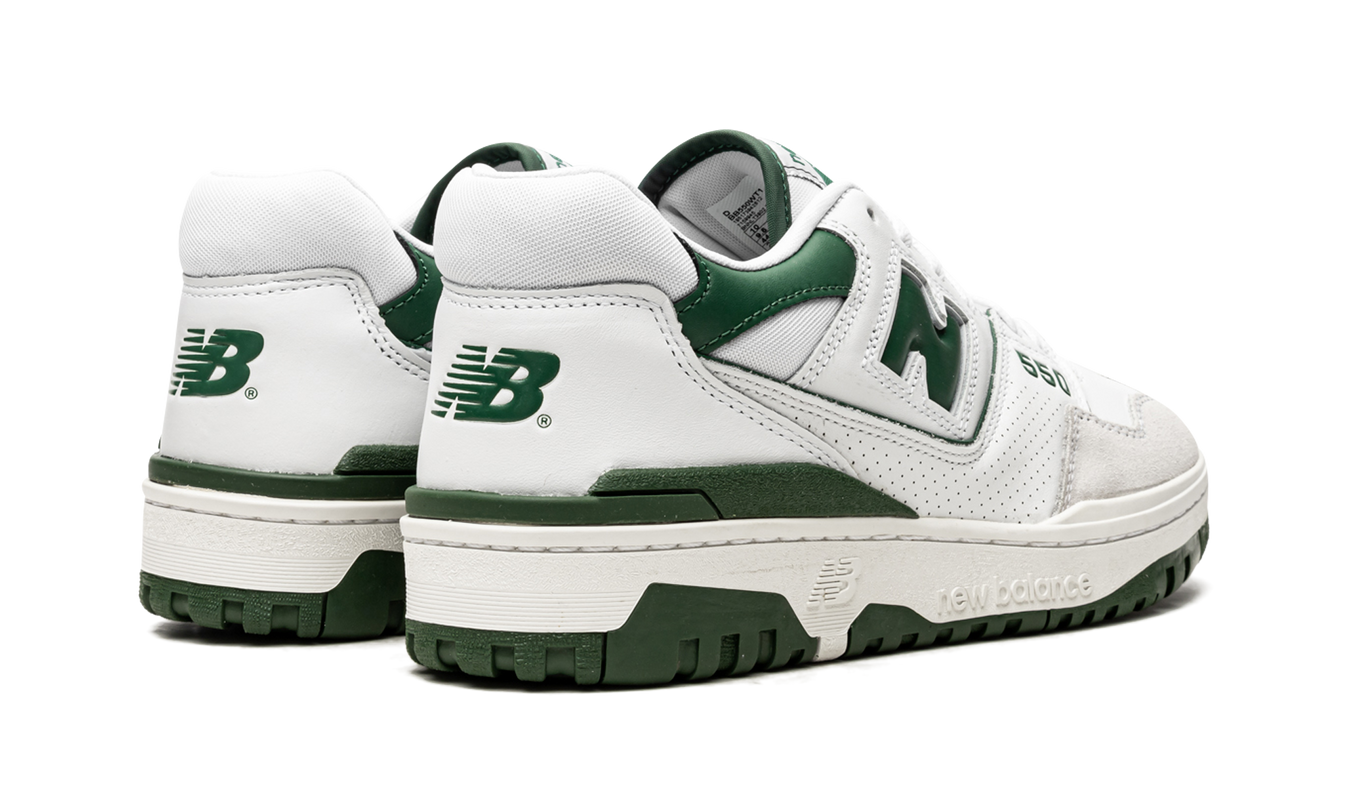 New Balance 550 "White / Green"