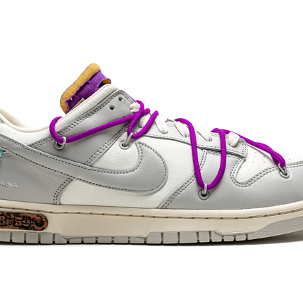Nike Dunk Low "Off-White - Lot 28"