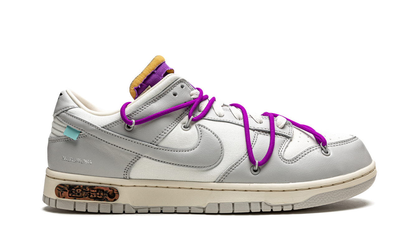 Nike Dunk Low "Off-White - Lot 28"