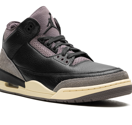 Air Jordan 3 WMNS "A Ma Maniére - Black"
