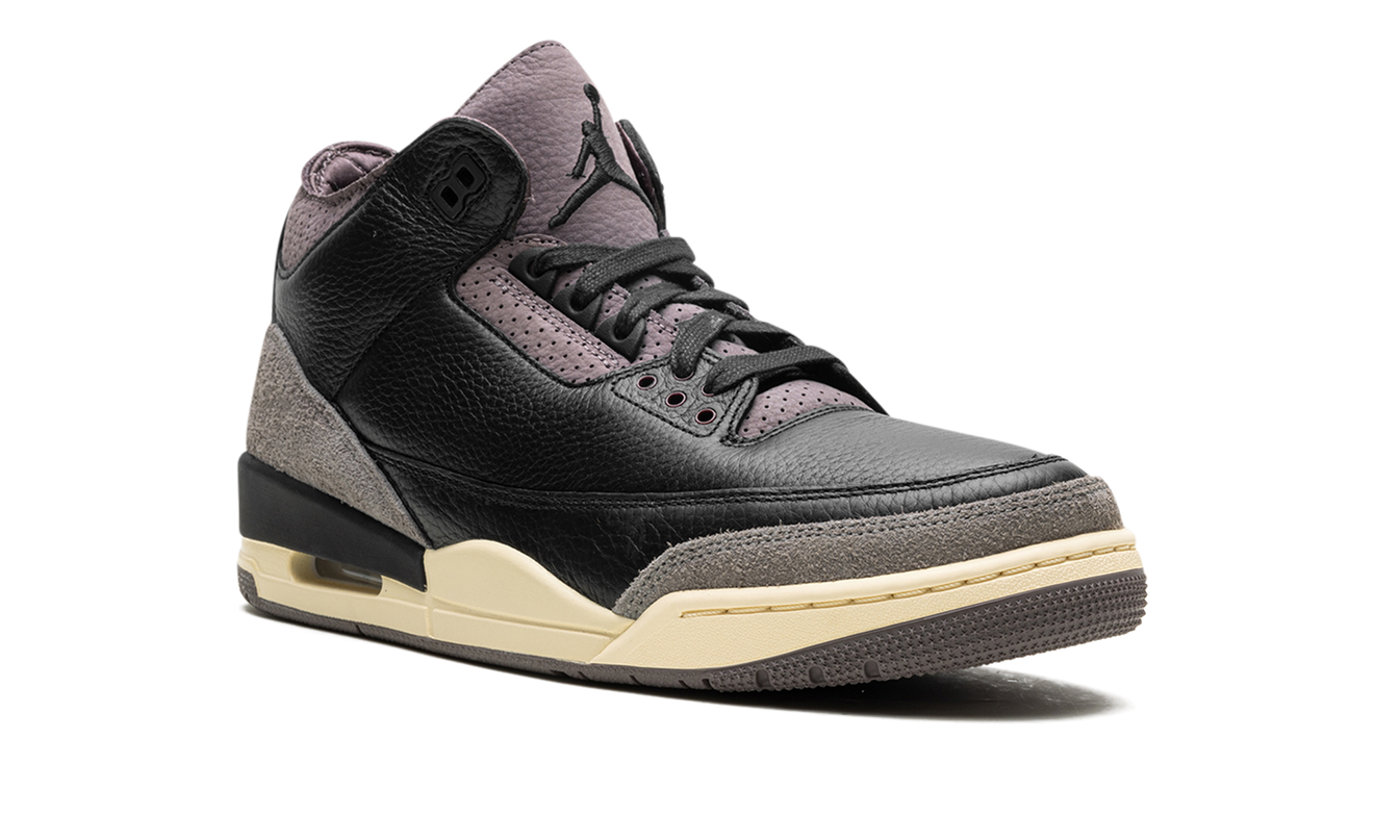 Air Jordan 3 WMNS "A Ma Maniére - Black"