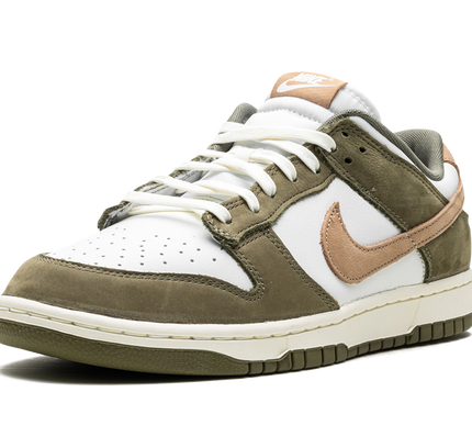 Nike Dunk Low Premium "Medium Olive"