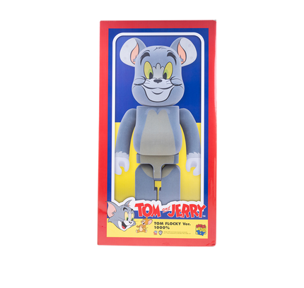 Tom and Jerry "Tom Flocky 1000%"