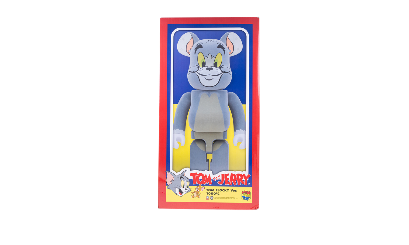 Tom und Jerry „Tom Flocky 1000 %“