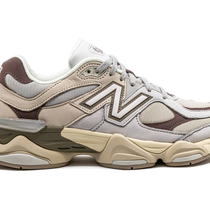 New Balance 9060 "Graue Materie / Timberwolf"