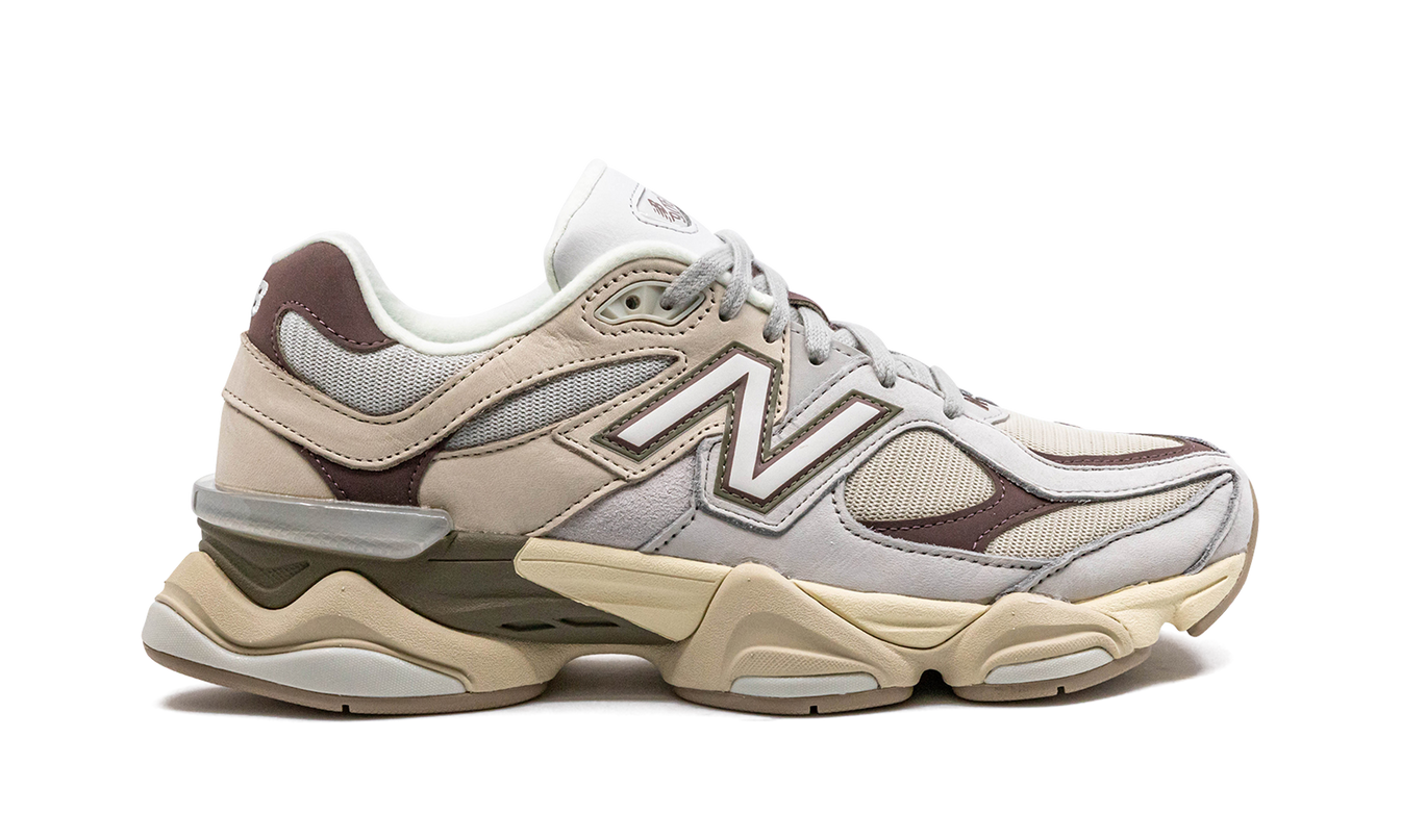 New Balance 9060 "Graue Materie / Timberwolf"