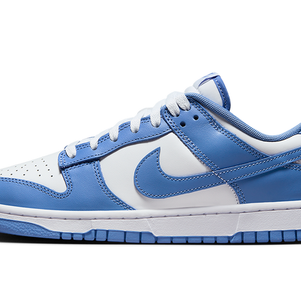 Nike Dunk Low "Polar Blue / White"