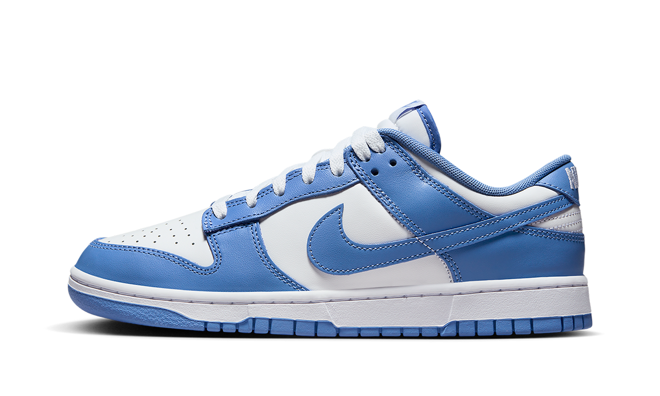 Nike Dunk Low "Polar Blue / White"