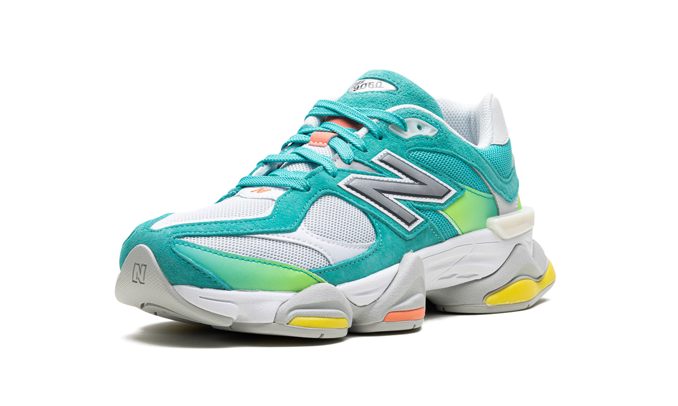 New Balance 9060 "Cyan Burst"