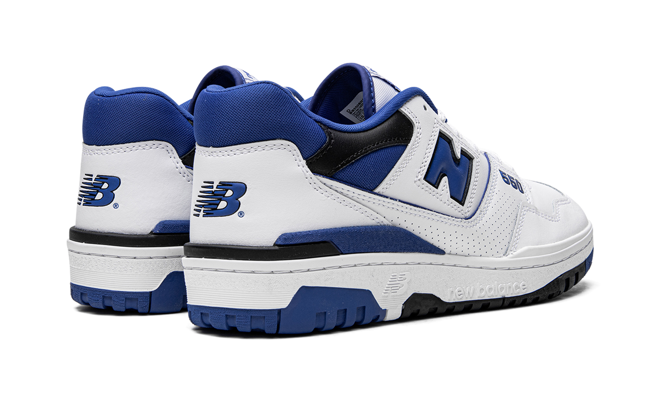 New Balance 550 - White/Blue"
