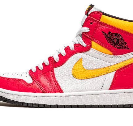 Air Jordan 1 High OG "Light Fusion Red"