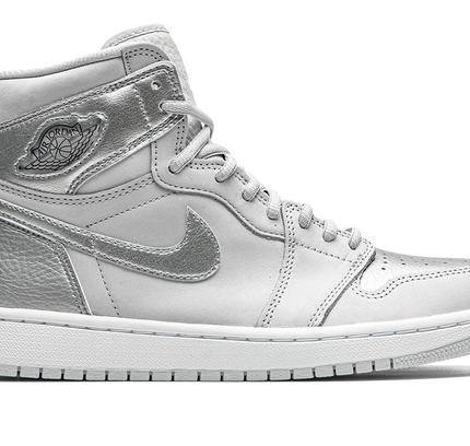 Air Jordan 1 Retro High CO.JP "Metallic Silver"