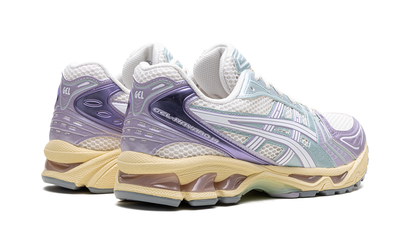 Gel-Kayano 14 „Cream Dusk Violet“