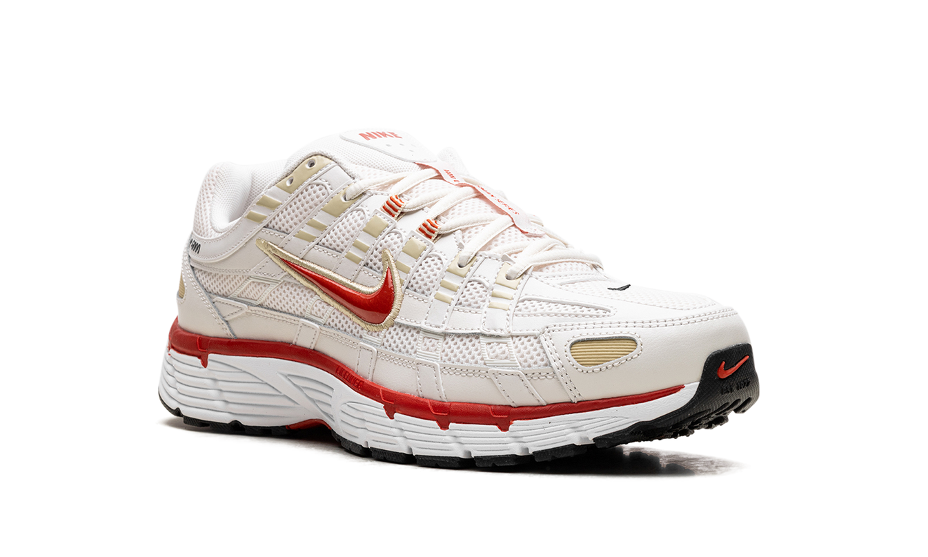 Nike P-6000 "Cream Red"