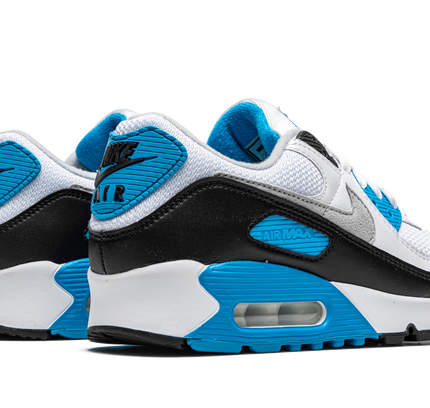 Nike Air Max 90 "Laser Blue"
