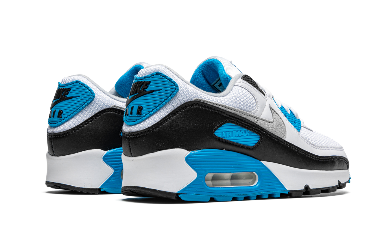 Nike Air Max 90 "Laser Blue"