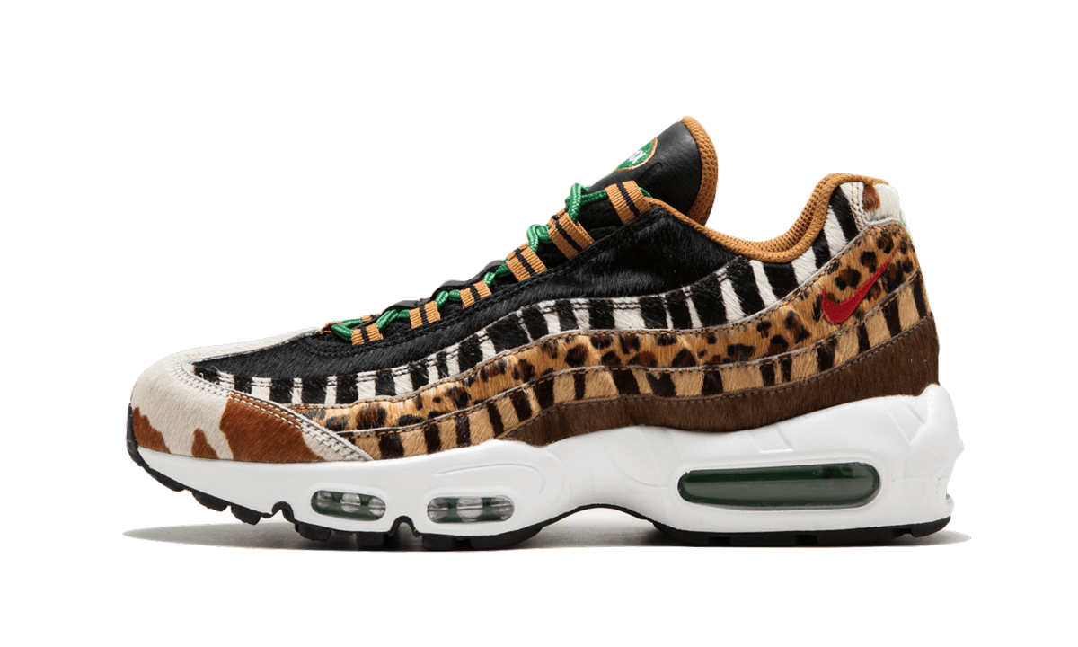 Nike Air Max 95 DLX "Atmos Animal Pack 2.0"