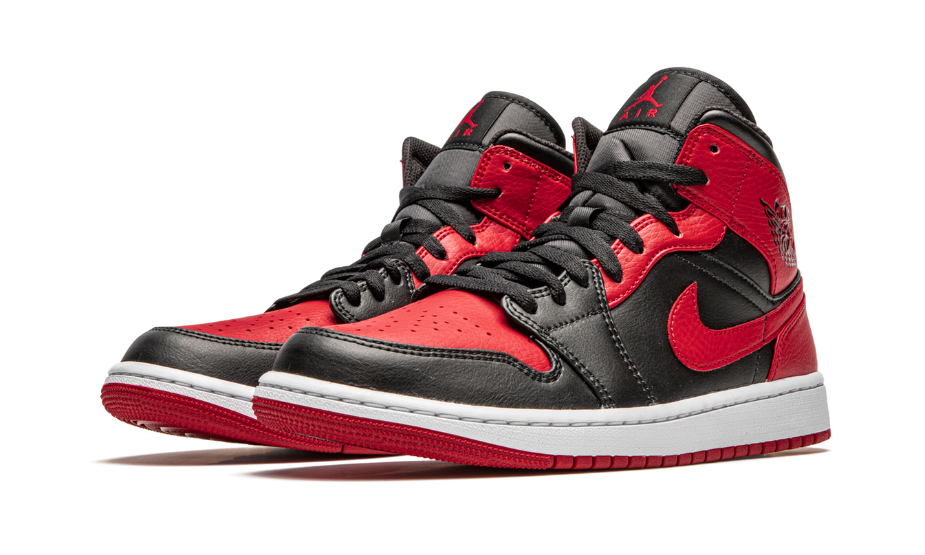 Air Jordan 1 Mid "Banned 2020"