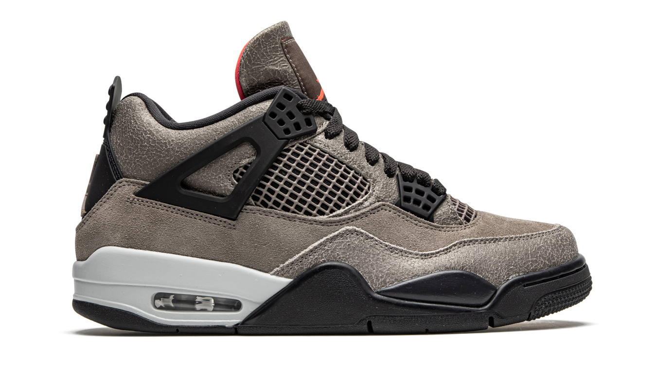 Air Jordan 4 Retro "Taupe Haze"