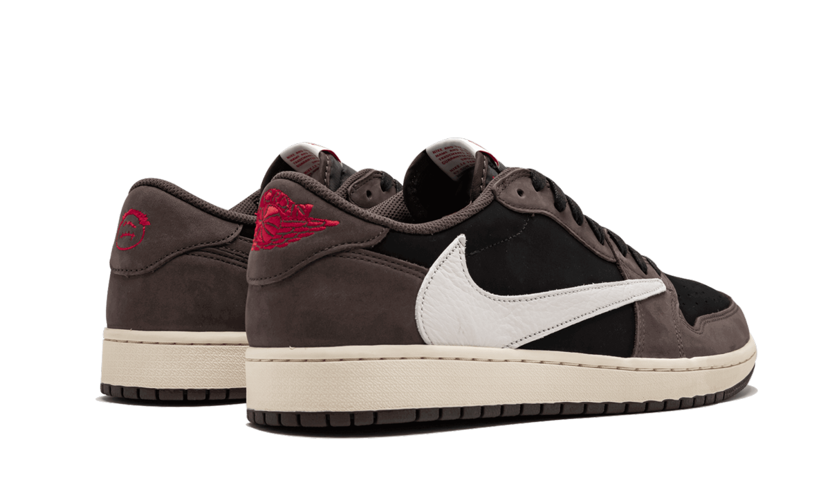Air Jordan 1 Low „Travis Scott – Mocha“