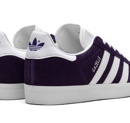 Adidas Gazelle "Rich Purple"