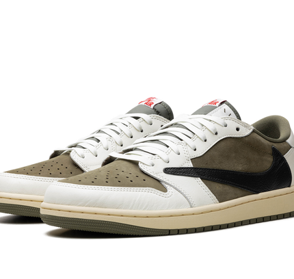 Air Jordan 1 „Travis Scott – Mitteloliv“