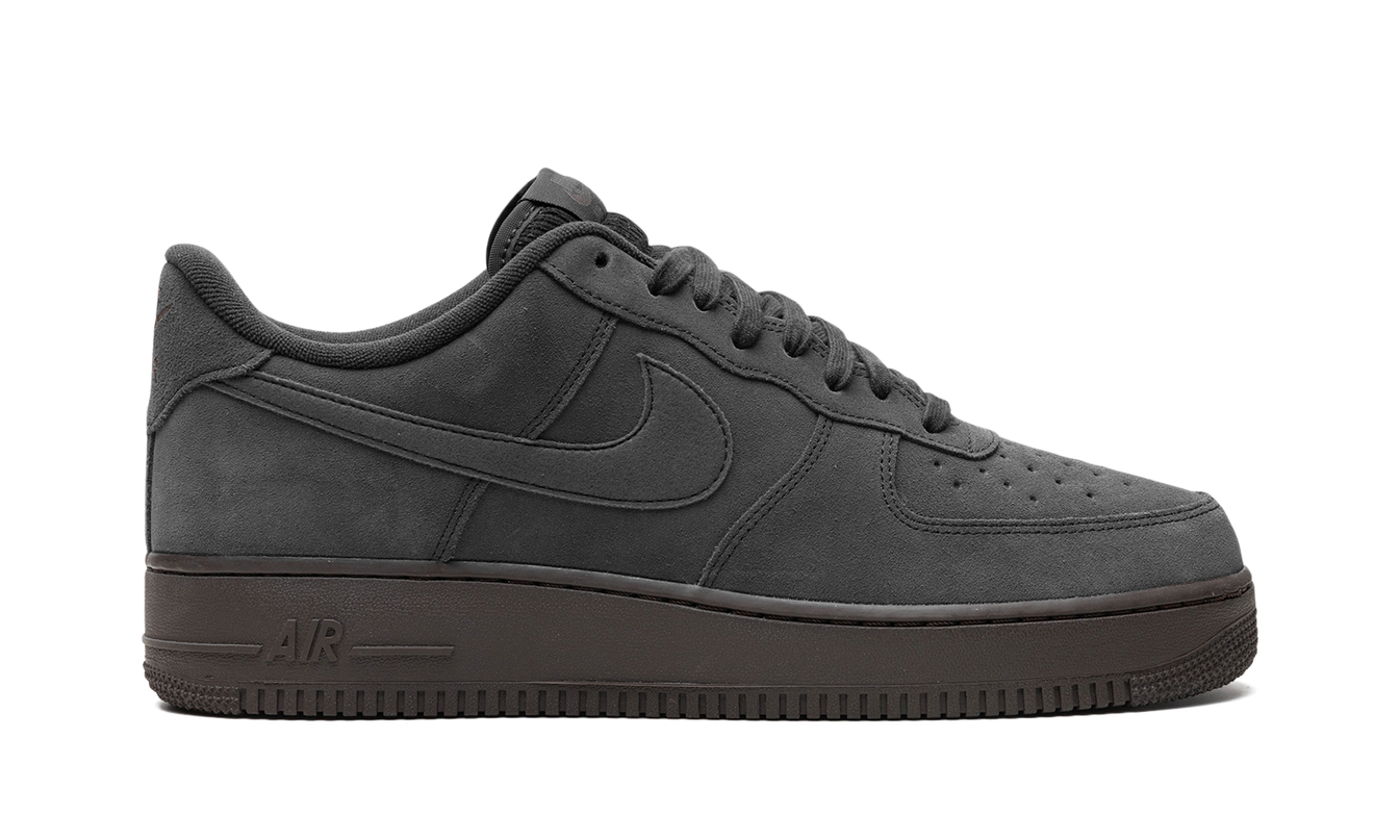 Nike Air Force 1 "Dark Chocolate"