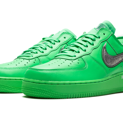 Nike Air Force 1 Low "Off-White - Brooklyn"