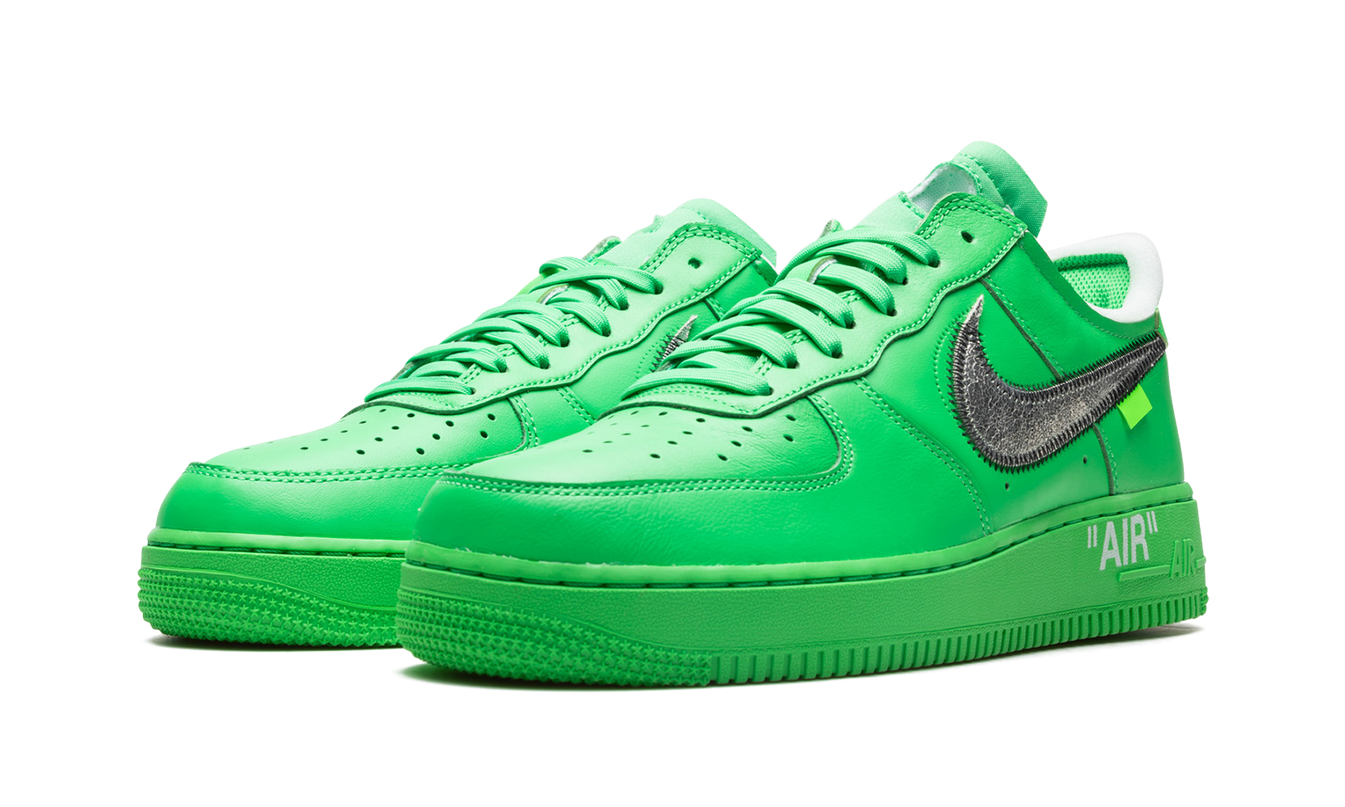 Nike Air Force 1 Low "Off-White - Brooklyn"