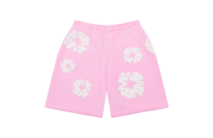 Denim Tears The Cotton Wreath Sweat Shorts 
