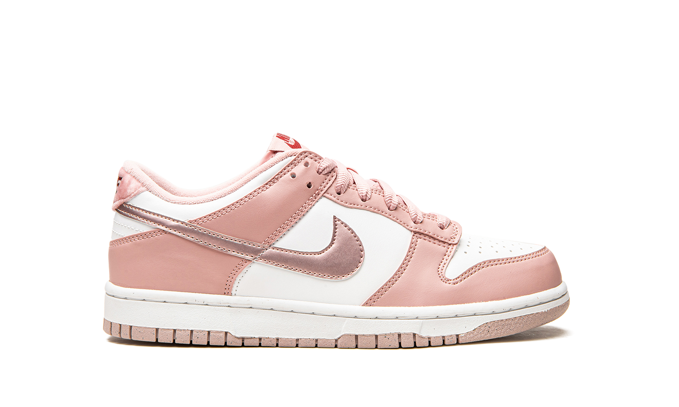 Nike Dunk Low (GS) "Pink Velvet"