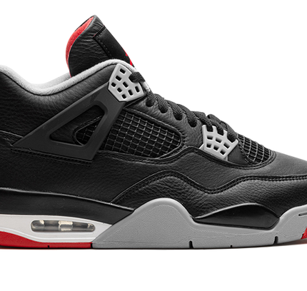 Air Jordan 4 „Bred Reimagined“