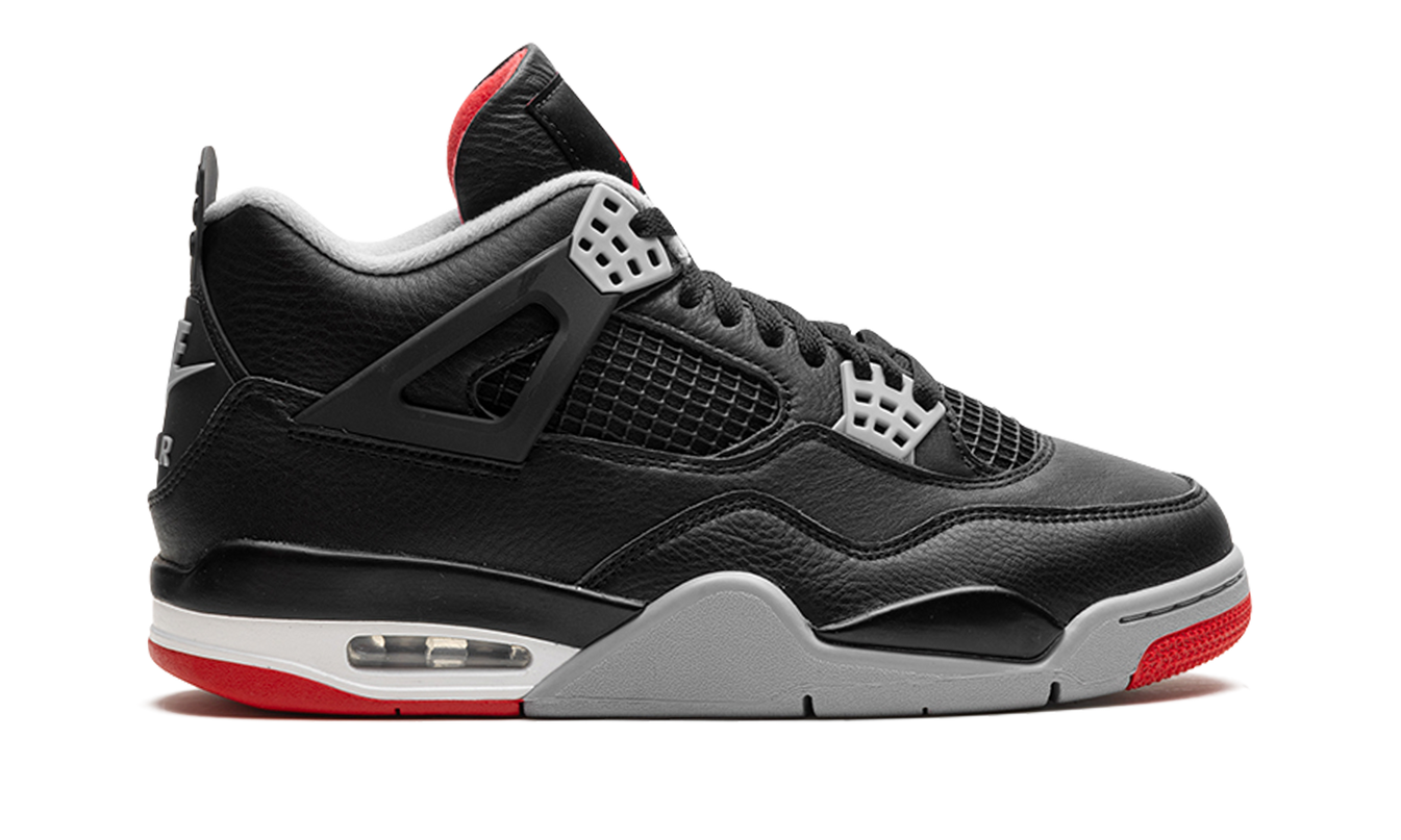 Air Jordan 4 "Bred Reimagined"