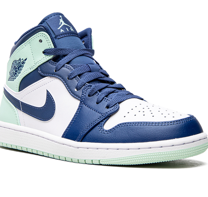 Air Jordan 1 Mid "Blue Mint"