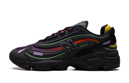 New Balance M1000 „Reflektierendes Paket – Schwarz“