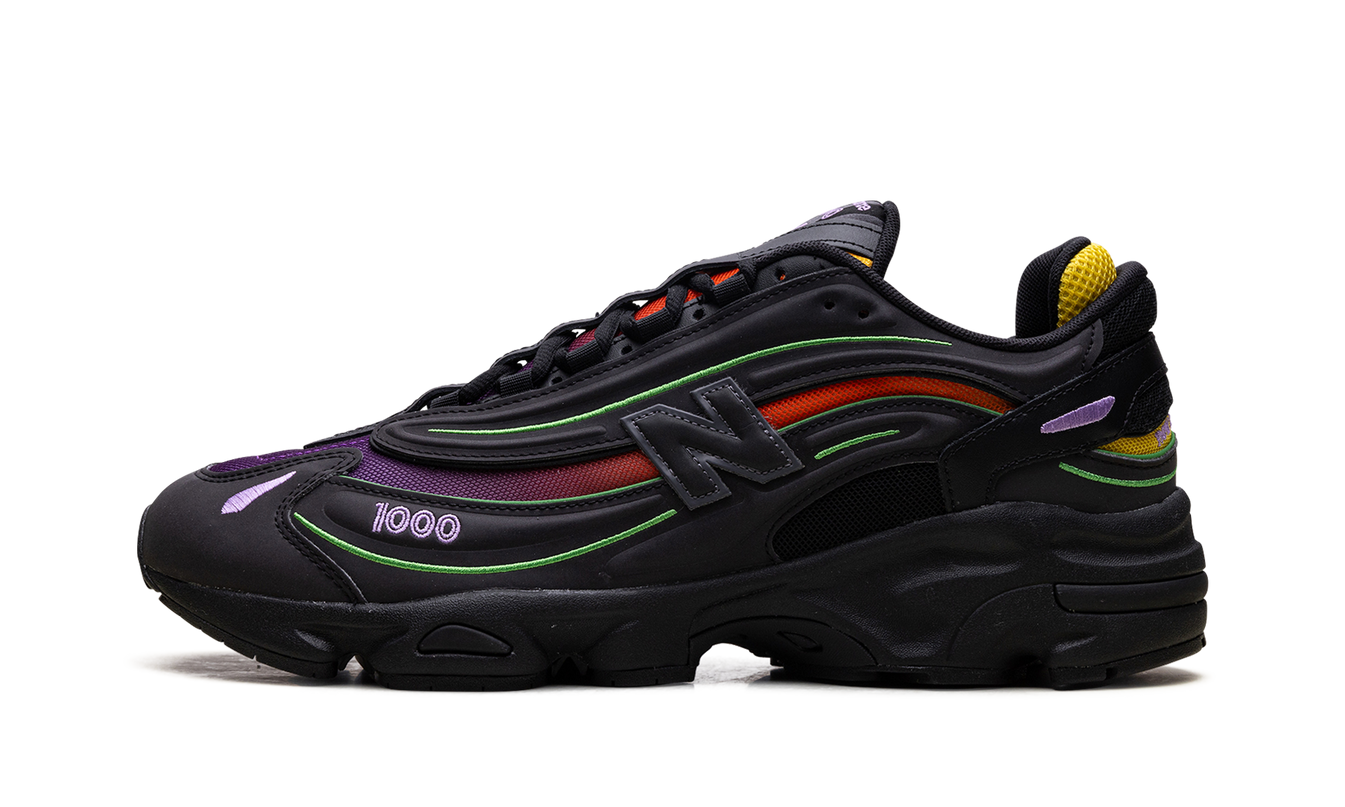 New Balance M1000 „Reflektierendes Paket – Schwarz“