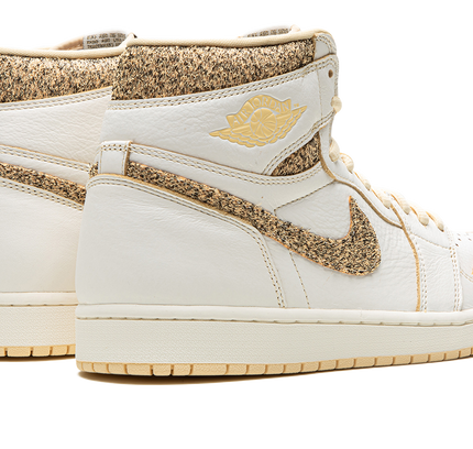 Air Jordan 1 Retro High OG "Vibrations Of Naija"
