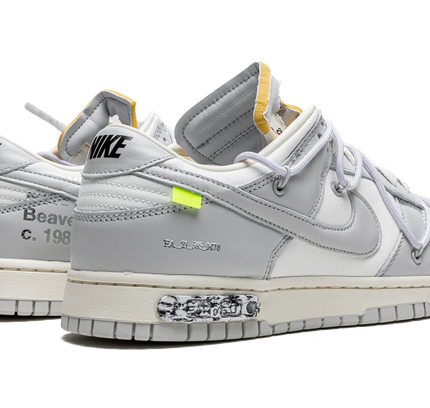 Nike Dunk Low "Off-White - Lot 49"