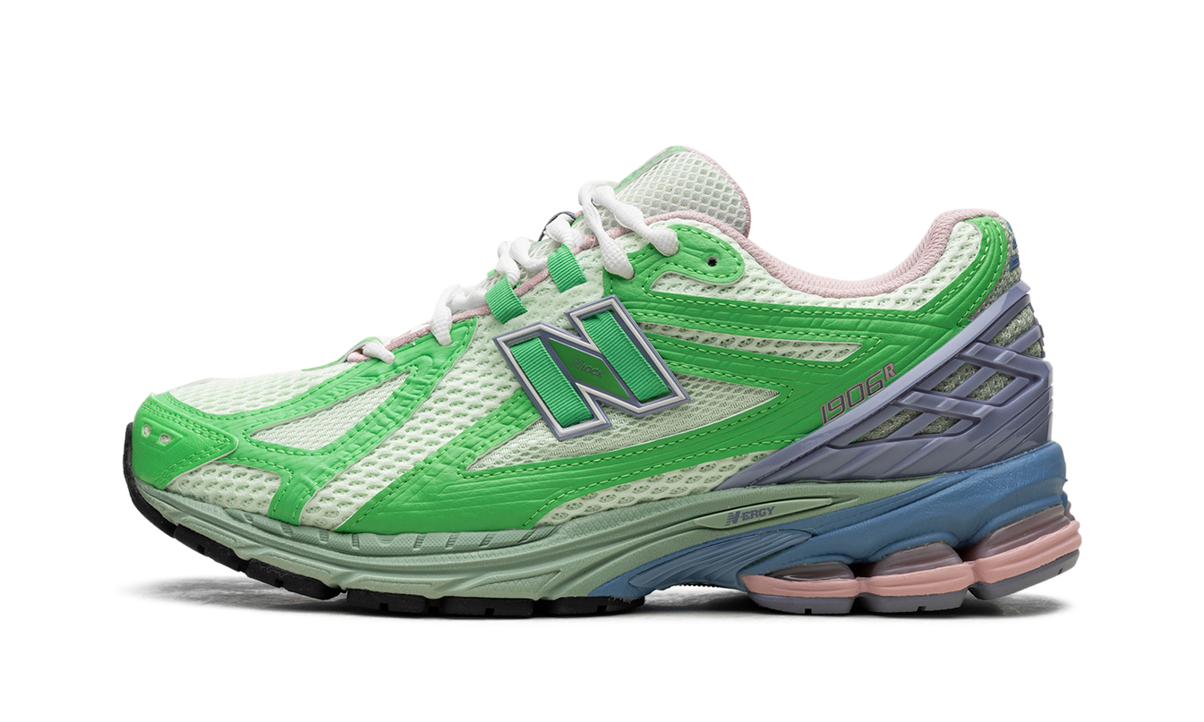 New Balance 1906R „Grünes Astrallila“