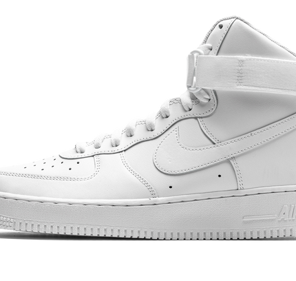 Nike Air Force 1 High '07 "Triple White"