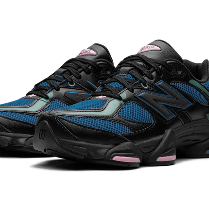 New Balance 9060 „Blauer Achat“