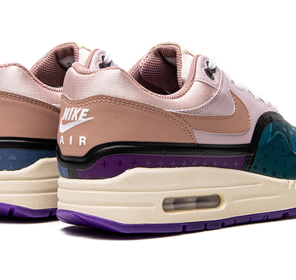 AIR MAX 1 (WMNS) „Plum Fog Fossil Rose“ 