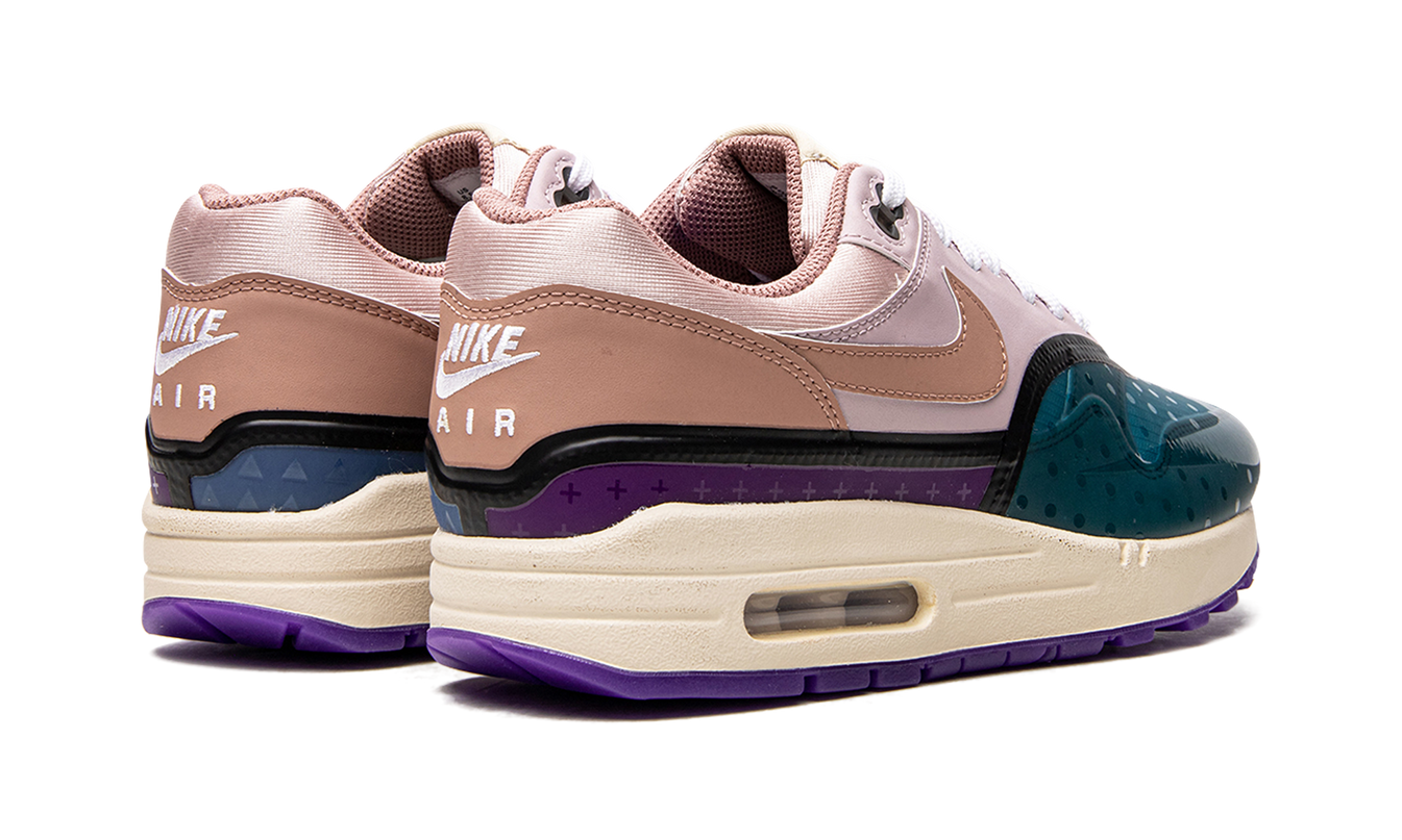AIR MAX 1 (WMNS) „Plum Fog Fossil Rose“ 