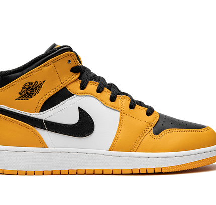 Air Jordan 1 Mid GS "Taxi"