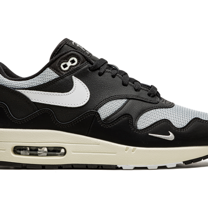 Air Max 1 "Patta - Schwarz"