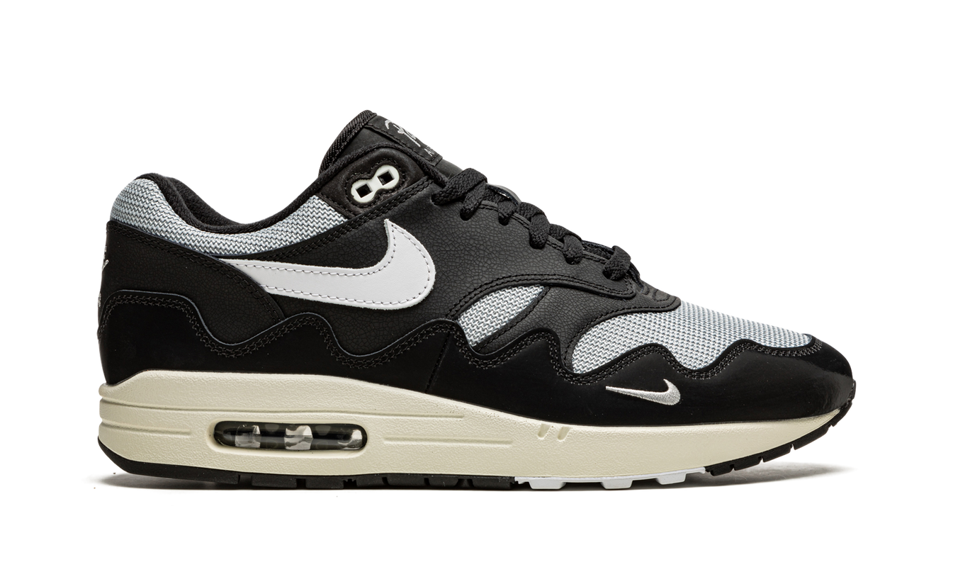 Nike Air Max 1 "Patta - Black"