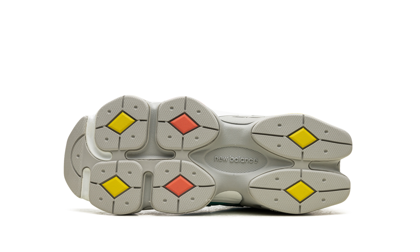 New Balance 9060 GS "Cyan Burst"