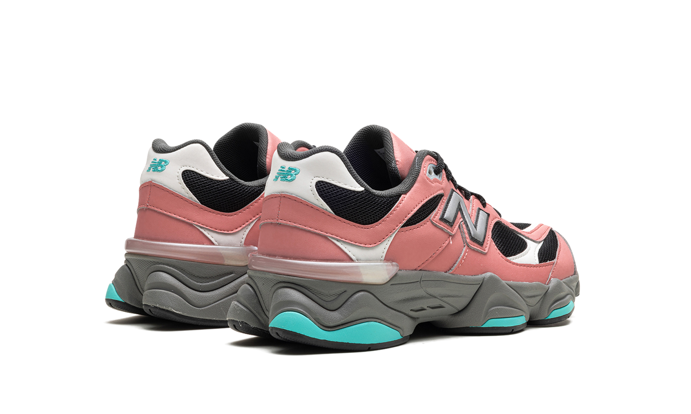 New Balance 9060 GS "Pink Teal"